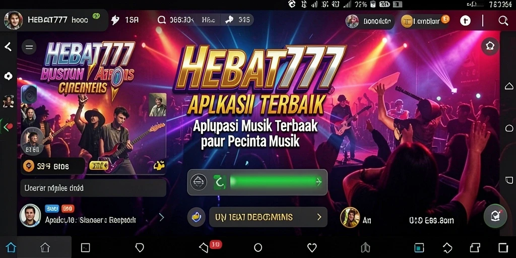 Tampilan gameplay HEBAT777 yang menarik dan interaktif.